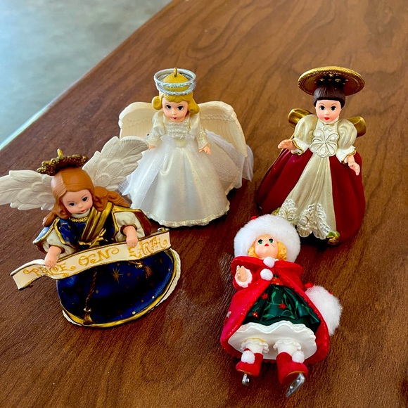 Madame Alexander Ornaments - Picture 1 of 9